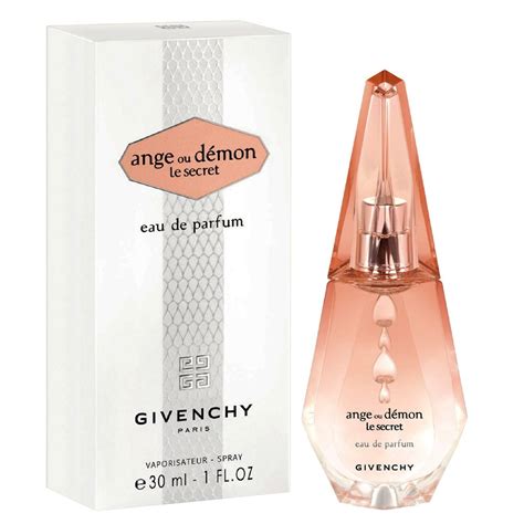 parfum le secret givenchy|givenchy perfume angels and demons.